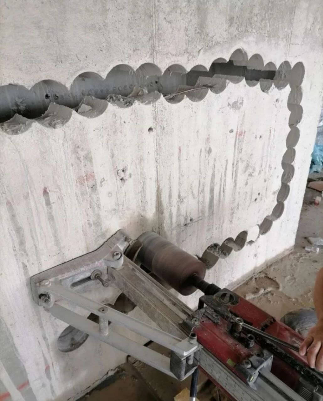 Алмазная резка