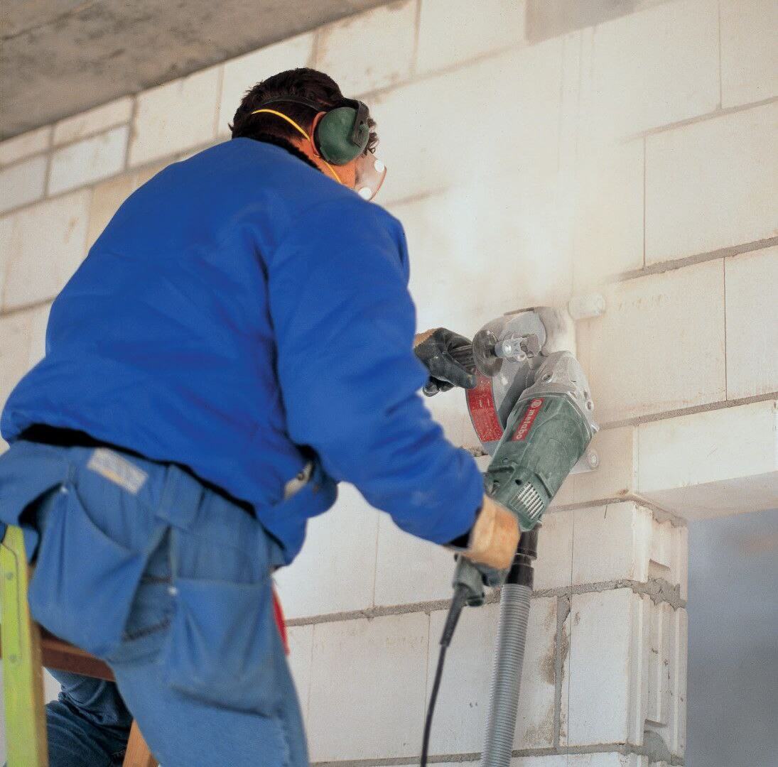 Демонтаж проемов